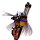 Illustration for article titled I Didn't Mean to Kill You, Beautiful Xenosaga Statue